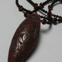 carved bead