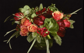  Introduction to Floral Design with Pat Gibbons: A Free Basic Tutorial