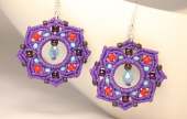  Aura Earrings with Nadja Shields