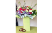 Principles of Design for Floral Arranging with Pat Gibbons