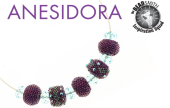 DT: Anesidora Beaded Beads with Erika Sandor