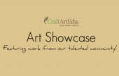 CraftArtEdu Art Showcase