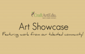   CraftArtEdu Art Showcase