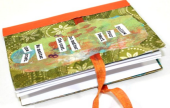 Simple Journal Binding: A Free Basic Class with Shelley Graham Turner