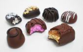 Polymer Clay Chocolates with Sandy Huntress