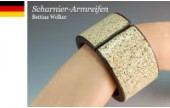 CraftArtEdu Bettina Welker Scharnier-Armreifen