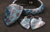 CraftArtEdu Deb Hart Dragonscale Gems