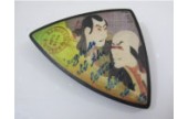 CraftArtEdu Donna Kato Encased Laer Transfer and Inked Pin