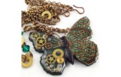 CraftArtEdu Eugena Topina Elegant Steampunk