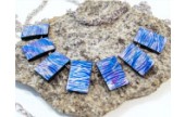 CraftArtEdu Eva Ehmeier Shadowed Pattern Necklace