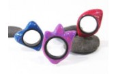 CraftArtEdu Eva Ehmeier Funky Rings