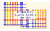 CraftArtEdu Frederick Chipkin Creating Plaids in Adobe Photoshop