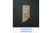 CraftArtEdu Gordon Uyehara Free Basic - Creating coils in Metal Clay