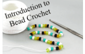 CraftArtEdu Judith Bertoglio-Giffin Introduction to Bead Crochet
