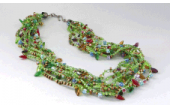 CraftArtEdu Judith Bertoglio-Giffen Snazzy Chain Necklace