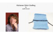 CrraftArtEdu Judith Durant Kitchener Stitch – Free Basic