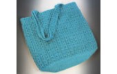 CraftArtEdu Judith Durant Beady Cable Tote