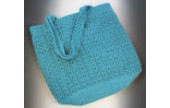 CraftArtEdu Judith Durant Beady Cable Tote