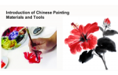 CraftArtEdu Lucy Wang Introduction of Chinese Painting Materials and Tools
