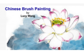 CraftArtEdu Lucy Wang Chinese Brush Painting