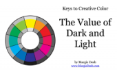 CraftArtEdu Margie Deeb The Value of Dark and Light