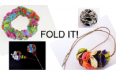 CraftArtEdu Natalia Garcia de Leaniz Fold It!