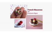 CraftArtEdu Stephanie Kilgast Tutorial Miniature Macarons