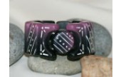 CraftArtEdu Sylvie Peraud Backfilled Bracelet