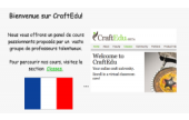 CraftArtEdu Sylvie Peraud