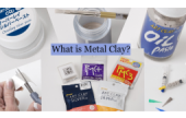 CraftArtEdu Tamara Honoman Introduction to Fine-Silver Metal Clay