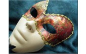 CraftArtEdu Tejae Floyde Mixed Media Mask