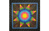 CraftArtEdu Flaming Star Quilt with Barbara Arnold