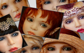 CraftArtEdu Painting Realistic Eyes with Diane Keeler