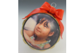 CraftArtEdu Donna Kato Sweet Georgia Christmas Ornament