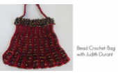 CraftArtEdu Judith Durant Beaded Crochet Bag