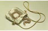 CraftArtEdu Luxurious Links: How to Make a Peyote Stitch Beaded Bracelet