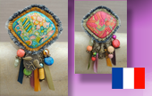 CraftArtEdu Broche Manda Zen avec Sophy Dumoulin