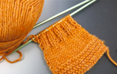 CraftArtEdu Knitting 101 with Donna Kato: A Free Basic Tutorial