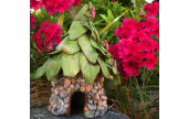 DT: Fairy Garden House with Sandy Huntress