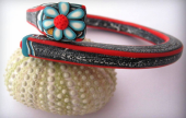 Flower Power Bangle with Debbie Crothers