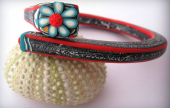    Flower Power Bangle with Debbie Crothers