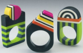 DT: Geometrical Rings with Bettina Welker