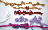 Lesson Two – Rules for Macrame Margaret Technique: A Free Basic Class with Sabrina Salvioli