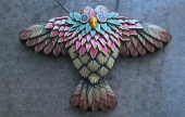 The Woodland Owl: Sculpting with Canes with Deb Hart