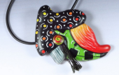  Patchwork Pendant with Sylvie Peraud