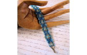 DT: Micro Macrame Peacock Bracelet with Sherri Stokey