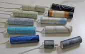 DT: Hollow Screw-Top Pendant with Phyllis Cahill