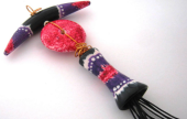  Contemporary Tribal Pendant with Debbie Crothers