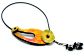  Collier Asymetrique avec Olga Nicolas