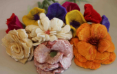 Basic Felt (Wet Technique): A Free Basic Class with Rae Woolnough
